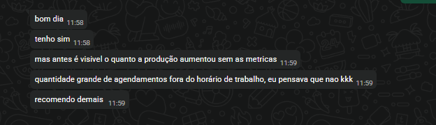 Depoimento de cliente DMV sobre a experiência com o diagnóstico